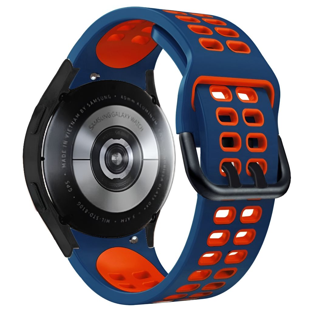 Eligo Silicone Galaxy Band - Astra Straps