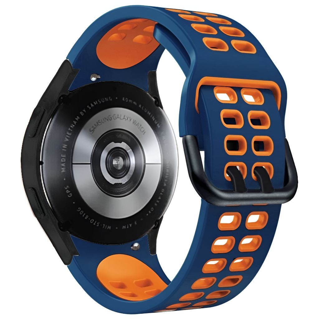 Eligo Silicone Galaxy Band - Astra Straps