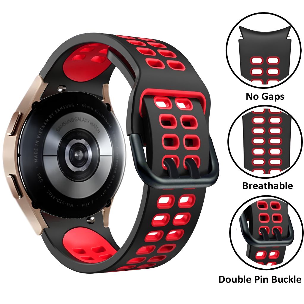 Eligo Silicone Galaxy Band - Astra Straps