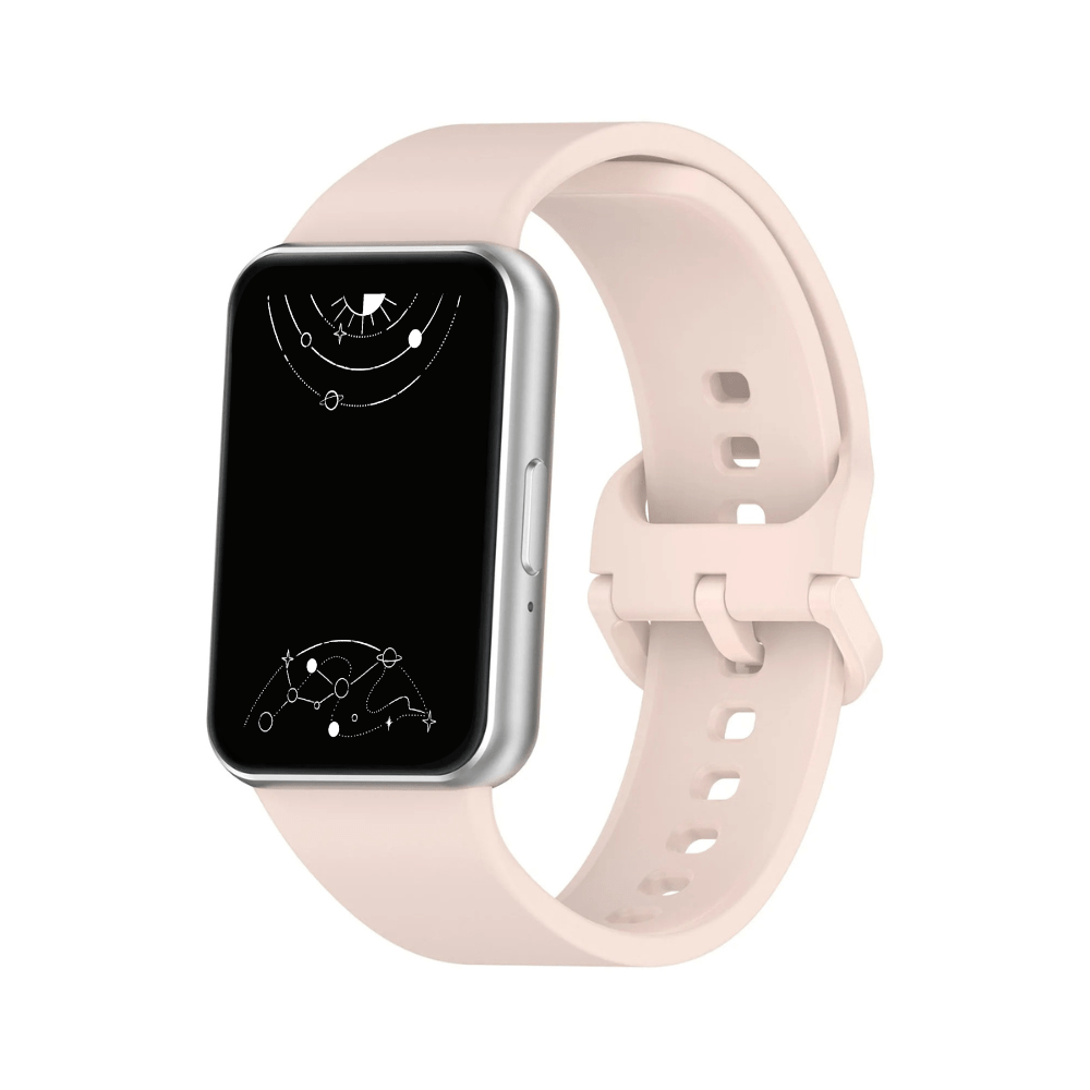 Emerio Silicone Sports Band For Galaxy Fit 3 - Astra Straps