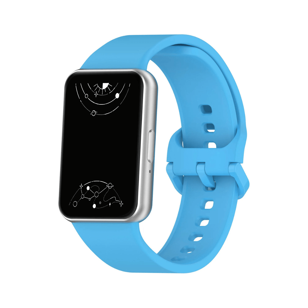 Emerio Silicone Sports Band For Galaxy Fit 3 - Astra Straps