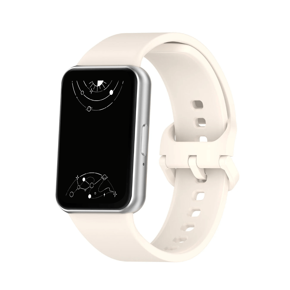 Emerio Silicone Sports Band For Galaxy Fit 3 - Astra Straps