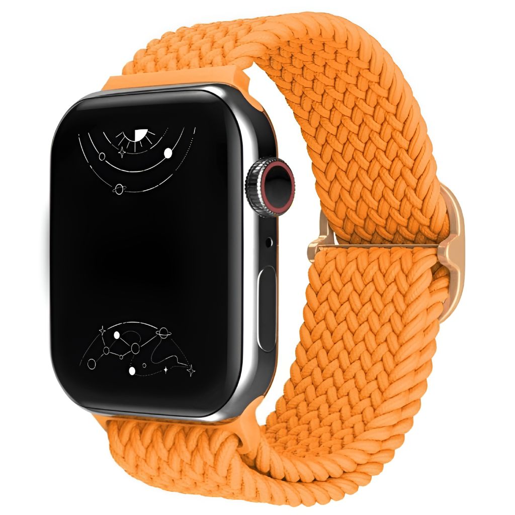 Ergo Nylon Braided Loop Band - Astra Straps