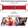 Ergo Nylon Braided Loop Band - Astra Straps
