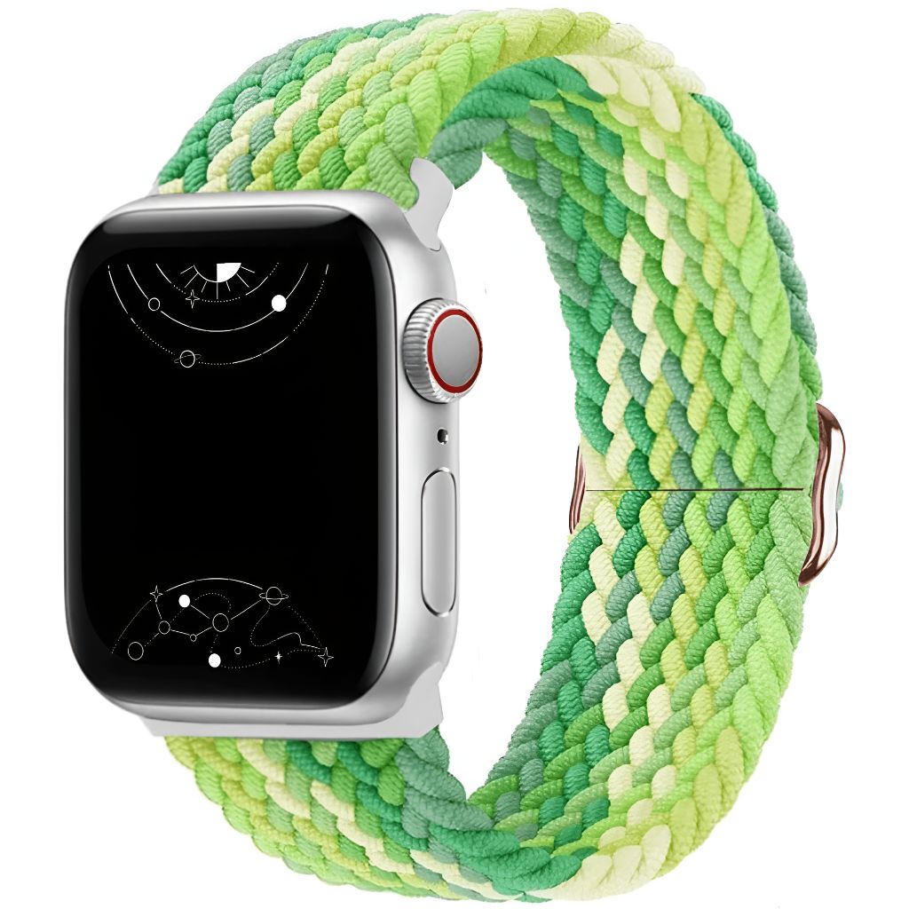 Ergo Nylon Braided Loop Band - Astra Straps