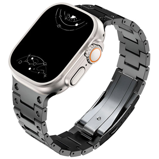 Eximius Military Grade Titanium Steel Band - Astra Straps