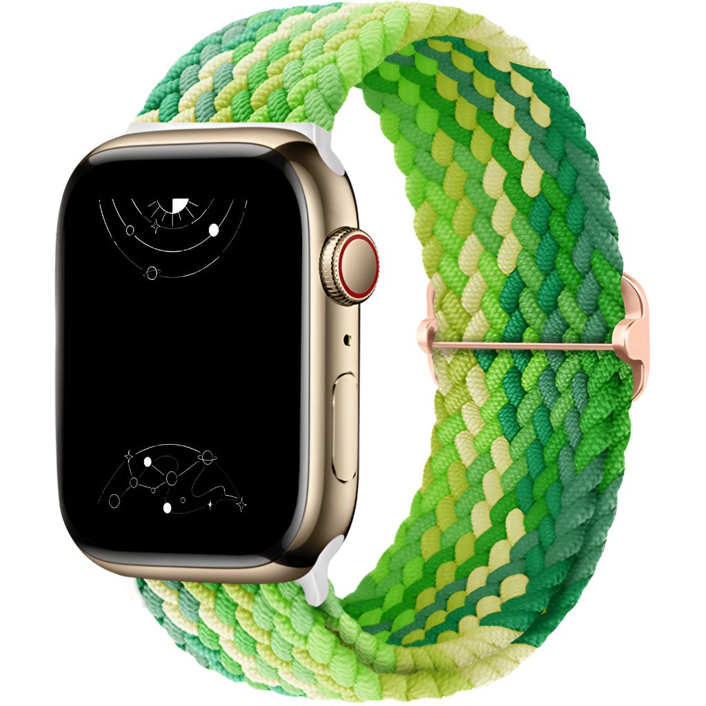 Fari Braided Loop Band - Astra Straps