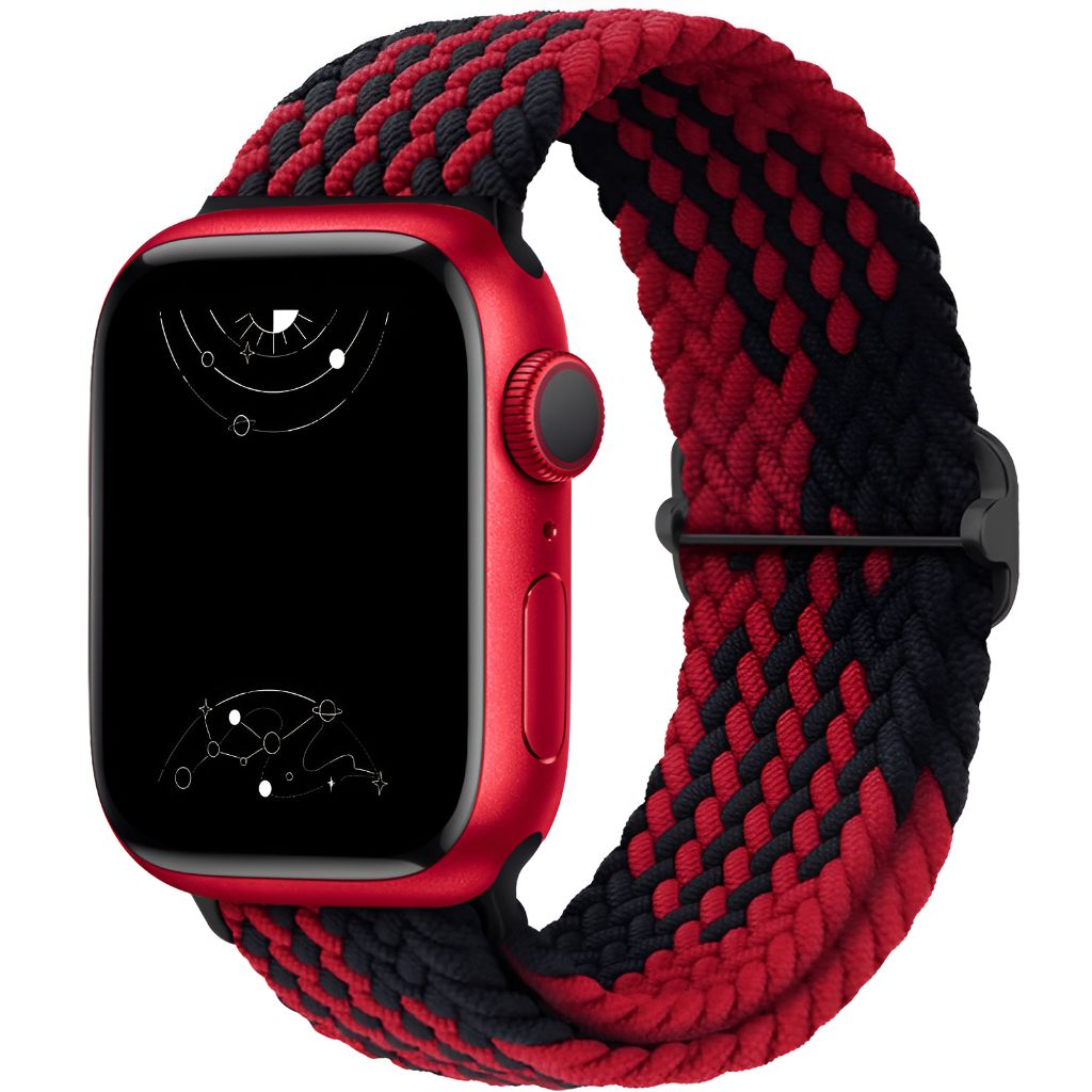 Fari Braided Loop Band - Astra Straps