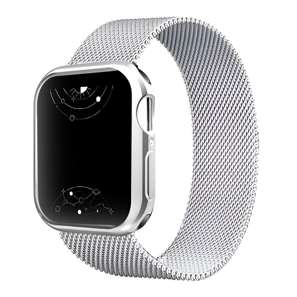 Felix Luxury Stainless Steel Band With Case - Astra Straps