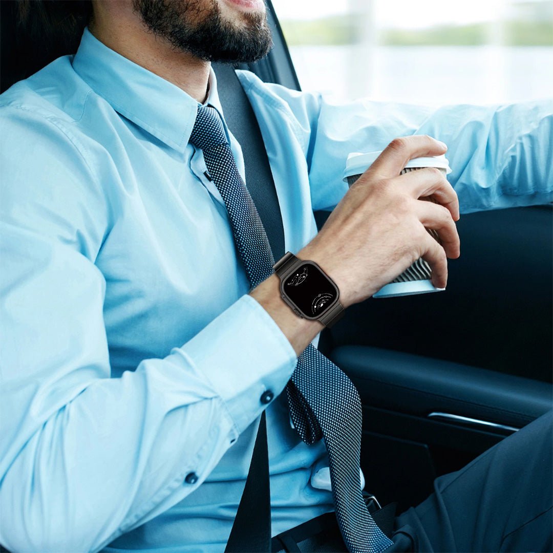 Ferrea Stainless Steel Band - Astra Straps