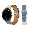 Festino Leather Band For Google Pixel Watch - Astra Straps