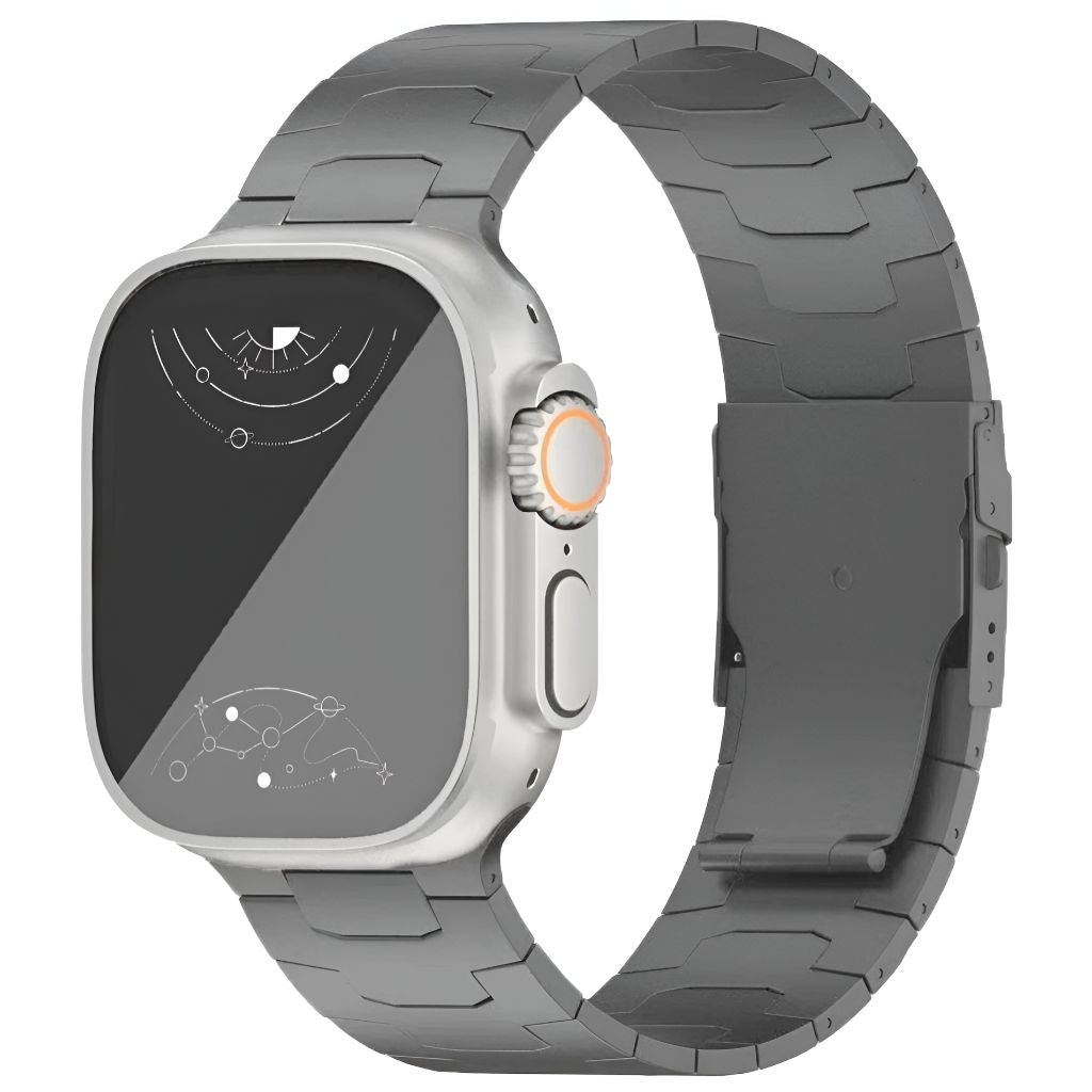 Firmitas Titanium Alloy Steel Band - Astra Straps
