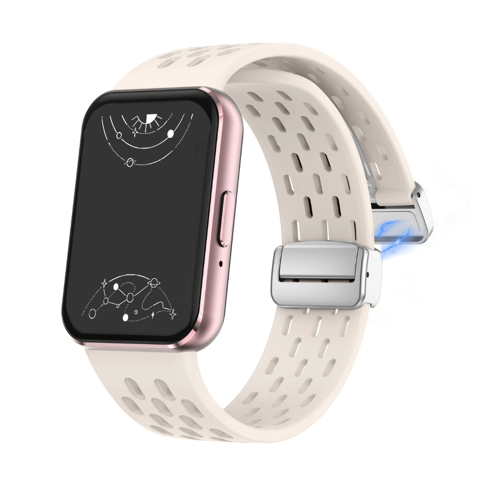 Firmo Magnetic Silicone Band For Galaxy Fit 3 - Astra Straps