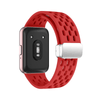 Firmo Magnetic Silicone Band For Galaxy Fit 3 - Astra Straps
