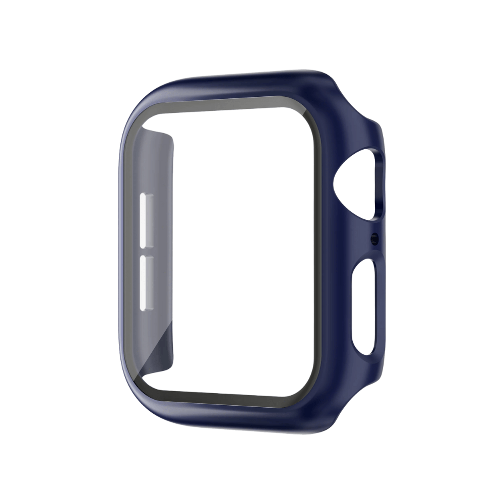 Fleo Tempered Glass Case For Apple Watch Series 10 - Astra Straps