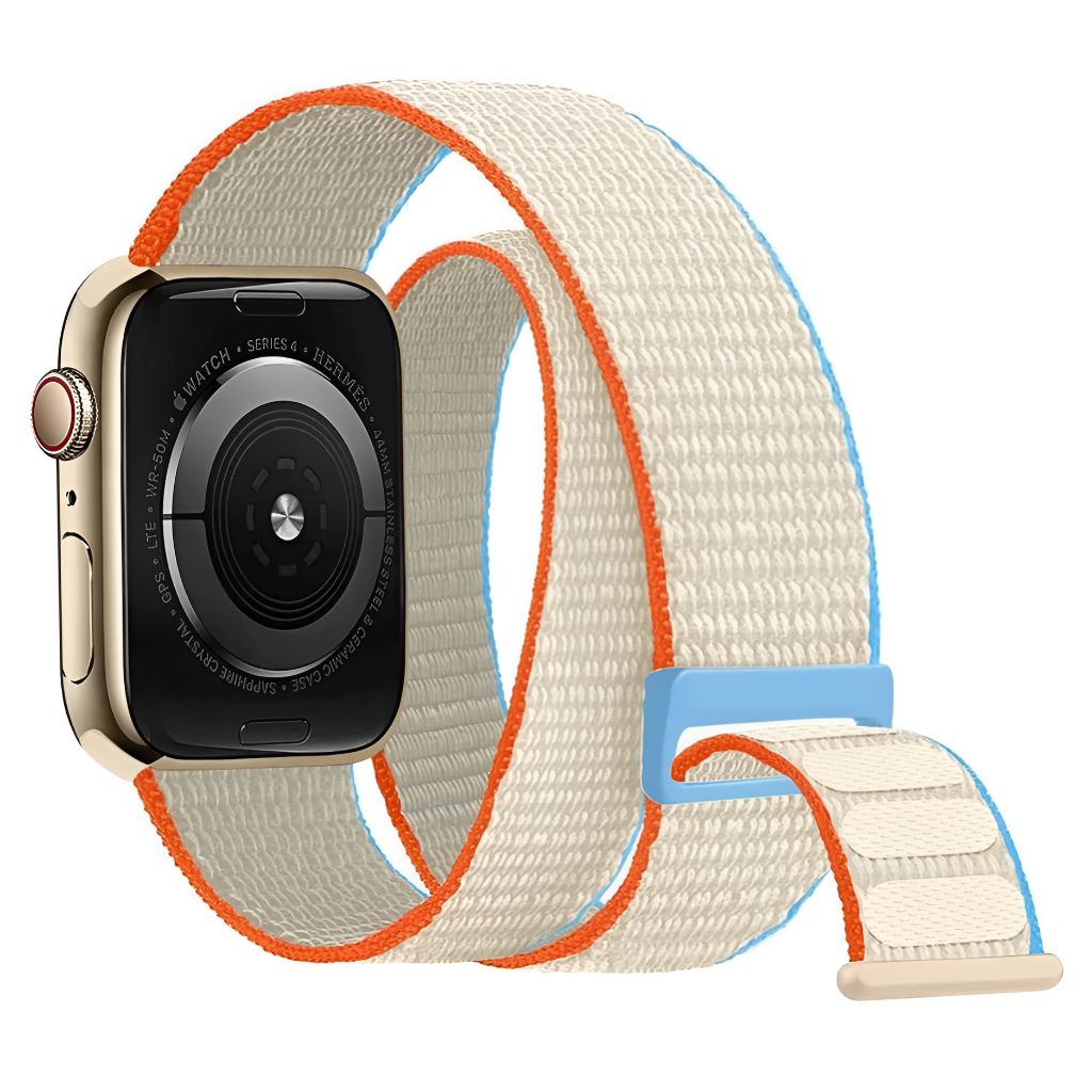 Frux Double Tour Nylon Loop Band - Astra Straps