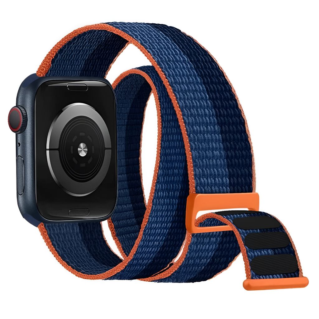 Frux Double Tour Nylon Loop Band - Astra Straps