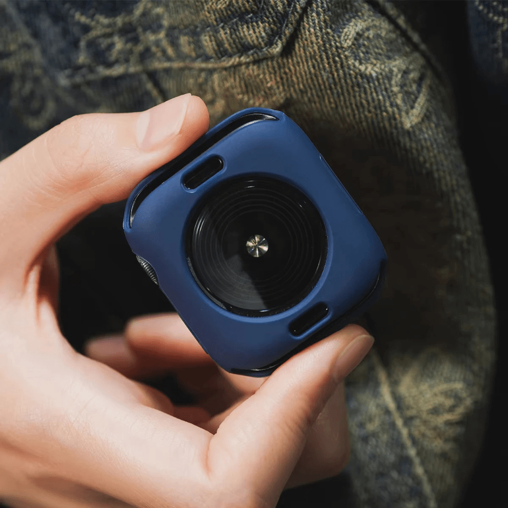 Genus Bumper Soft Silicone Apple Watch Case - Astra Straps