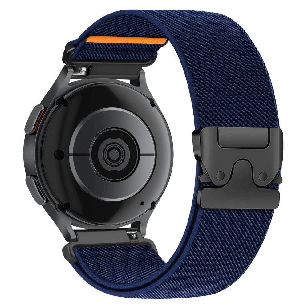 Gero Nylon Loop Sports Galaxy Band - Astra Straps