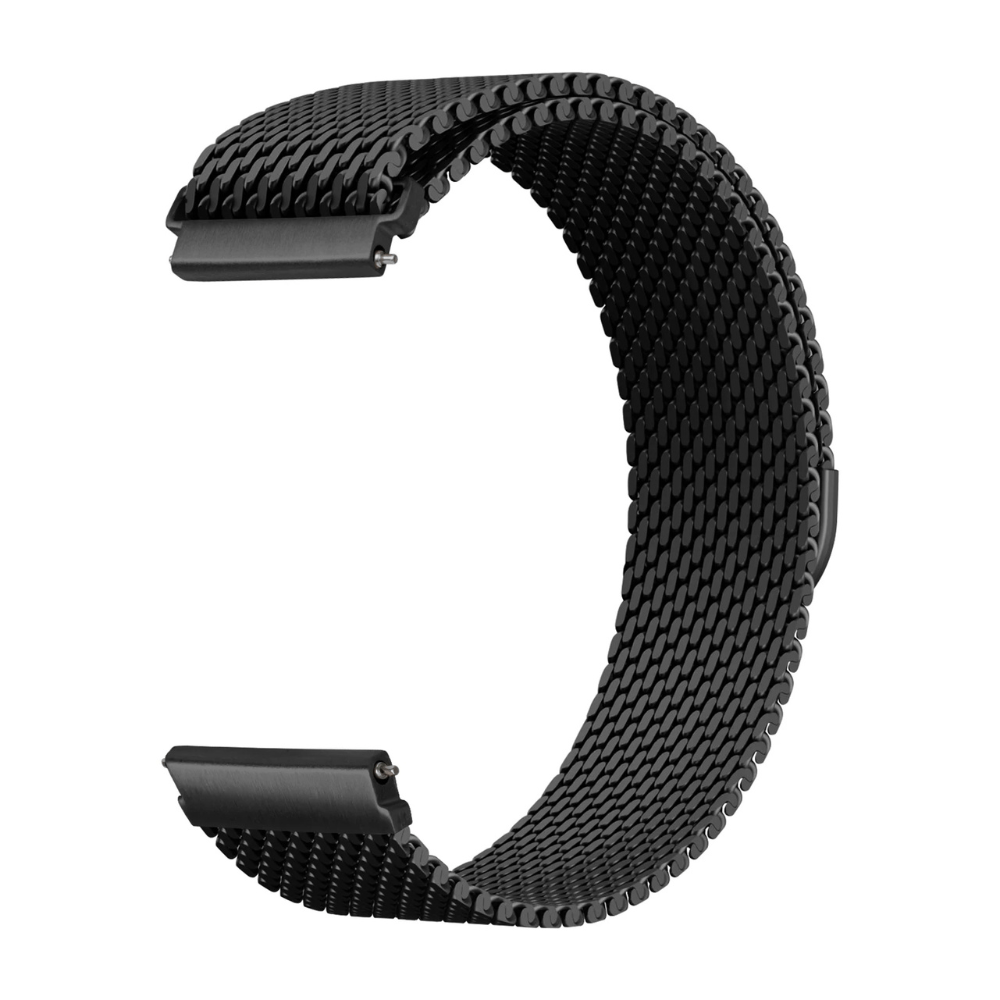 Gesto Magnetic Milanese Steel Galaxy Band - Astra Straps