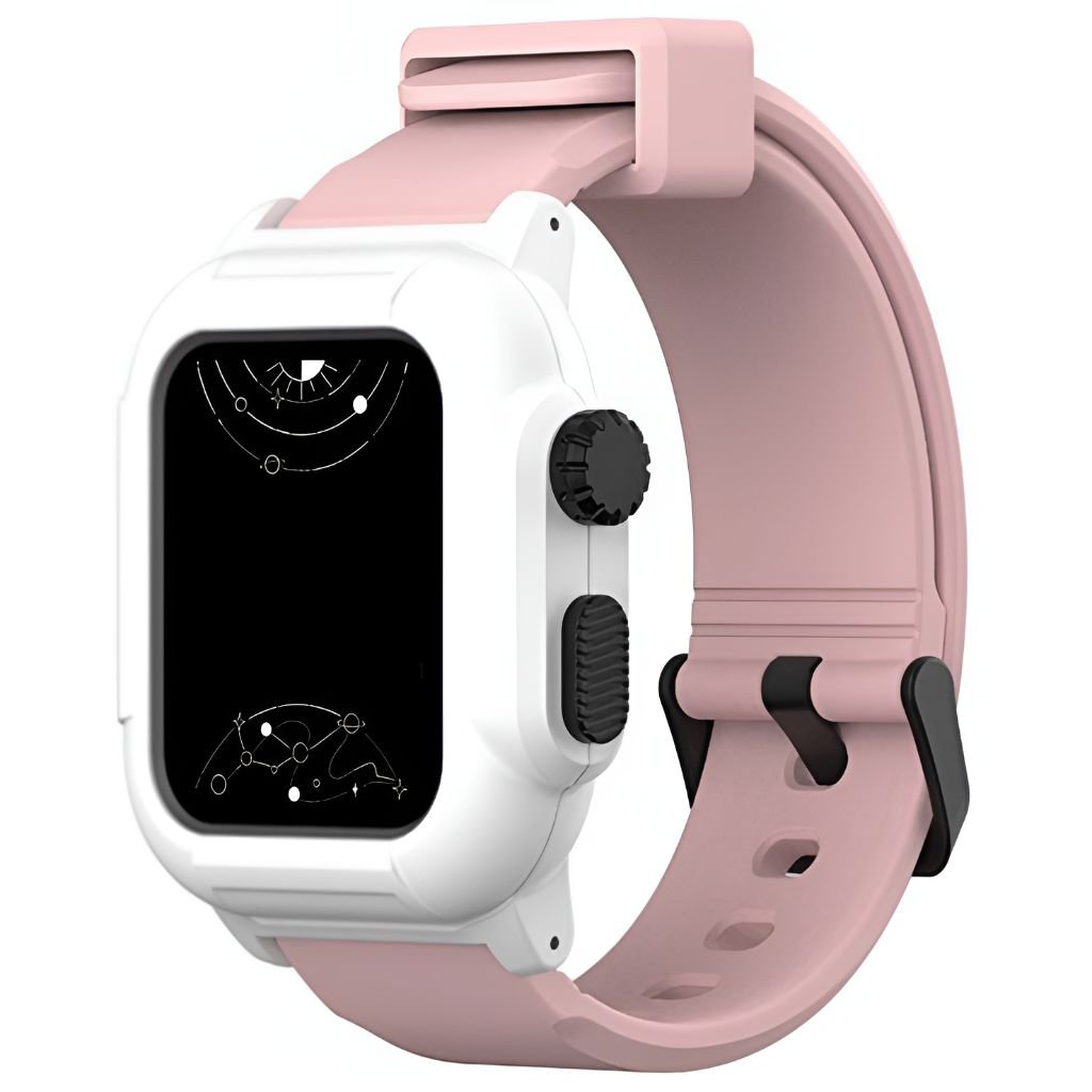 Gladius Tactical Silicone Band + Case - Astra Straps