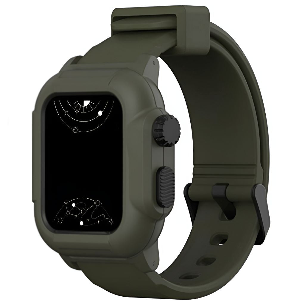 Gladius Tactical Silicone Band + Case - Astra Straps