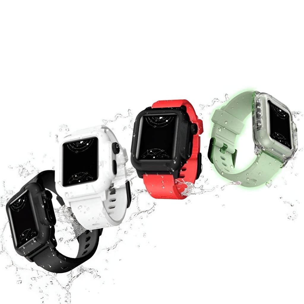 Gladius Tactical Silicone Band + Case - Astra Straps