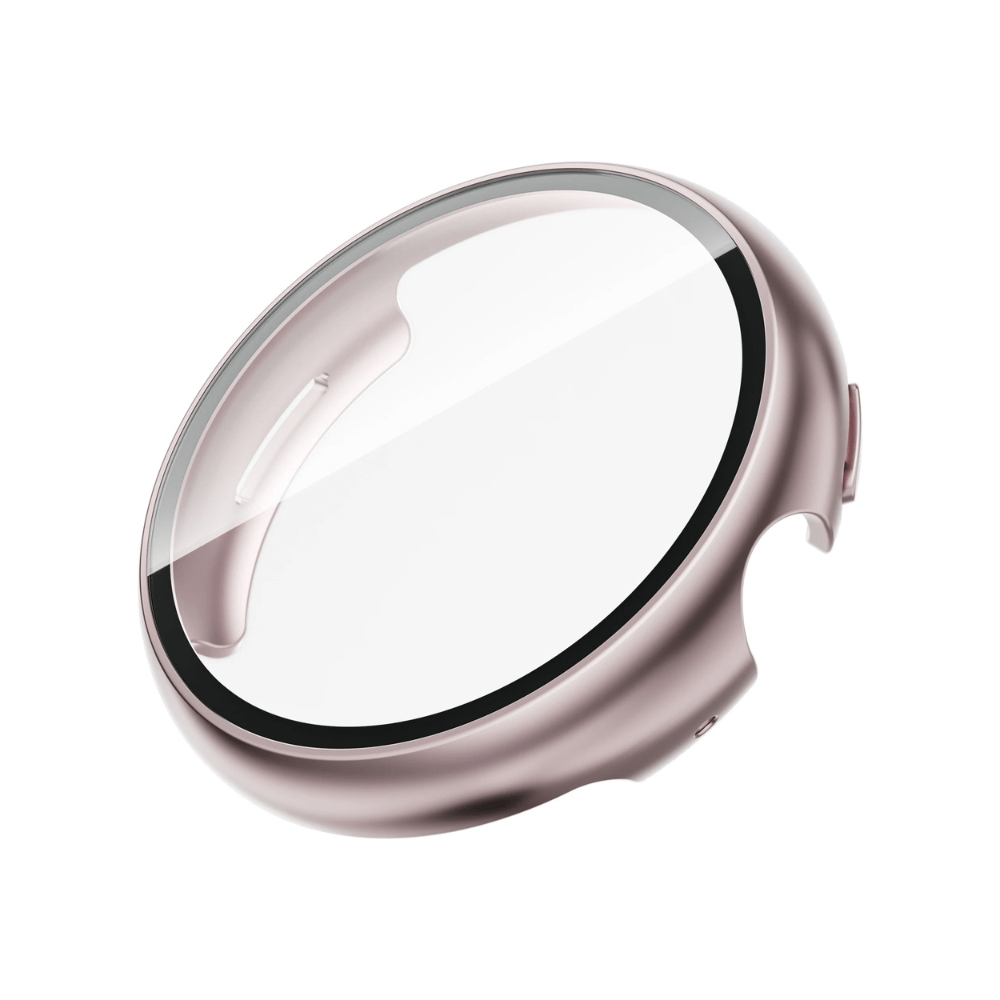 Gravo Tempered Glass Case For Google Pixel Watch - Astra Straps