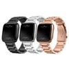 Havel Stainless Steel Band For Fitbit Versa / Versa 2 / Versa Lite - Astra Straps