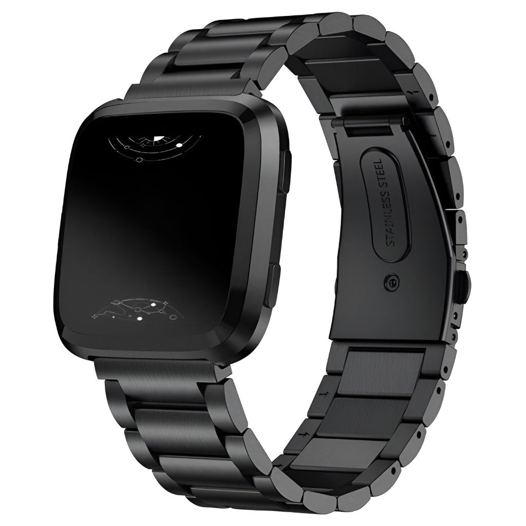 Havel Stainless Steel Band For Fitbit Versa / Versa 2 / Versa Lite - Astra Straps