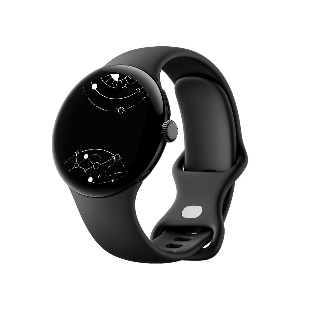 Hodie Silicone Sports Band For Google Pixel Watch - Astra Straps