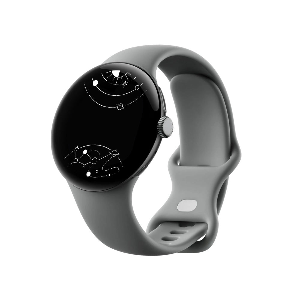 Hodie Silicone Sports Band For Google Pixel Watch - Astra Straps
