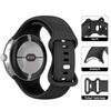 Hodie Silicone Sports Band For Google Pixel Watch - Astra Straps