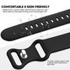 Hodie Silicone Sports Band For Google Pixel Watch - Astra Straps