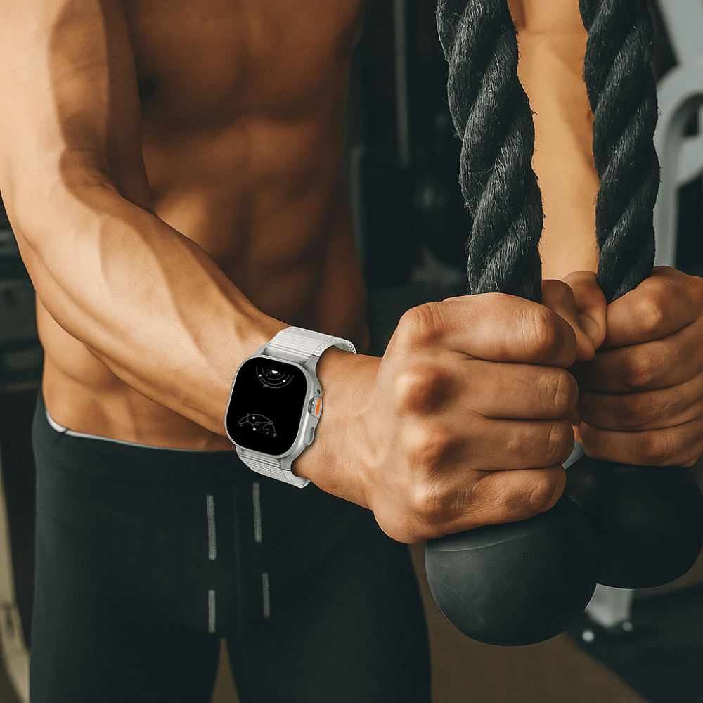 Ideo Nylon Sports Band - Astra Straps