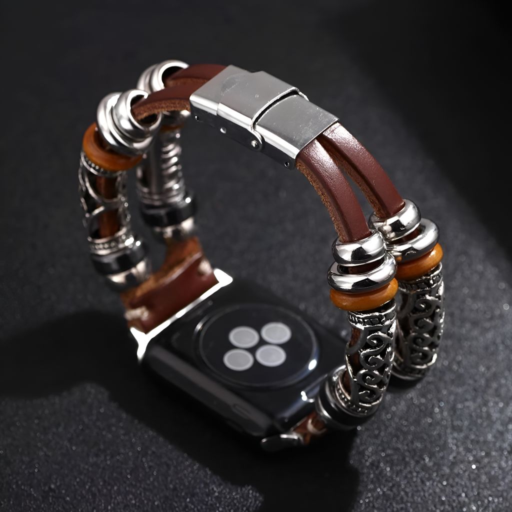 Ignotus Retro Leather Band - Astra Straps