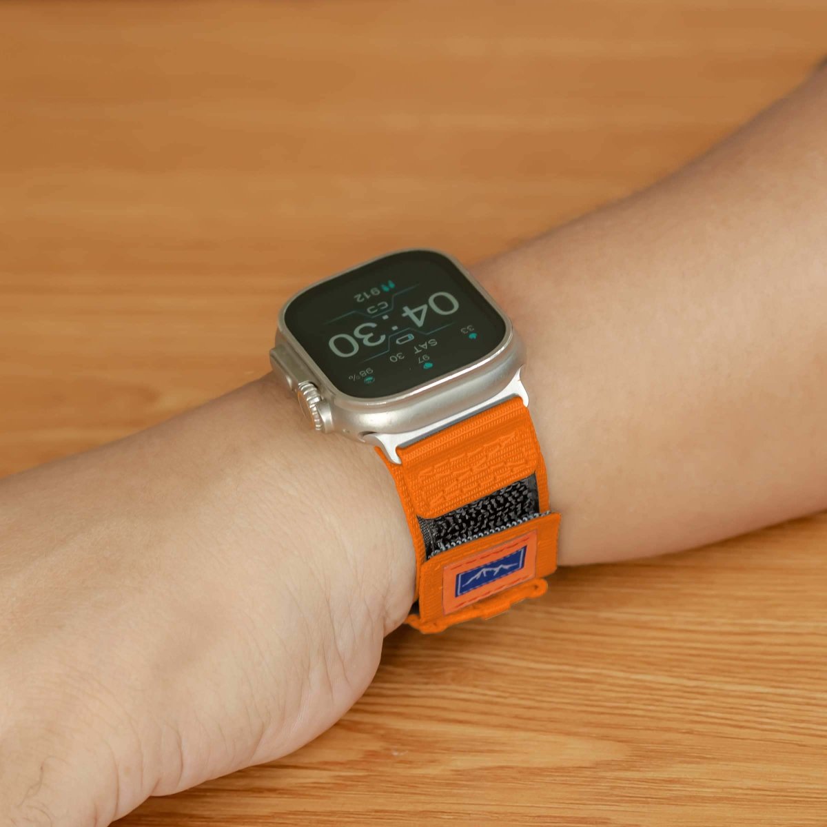 Inferi Tactical Nylon Sports Band - Astra Straps