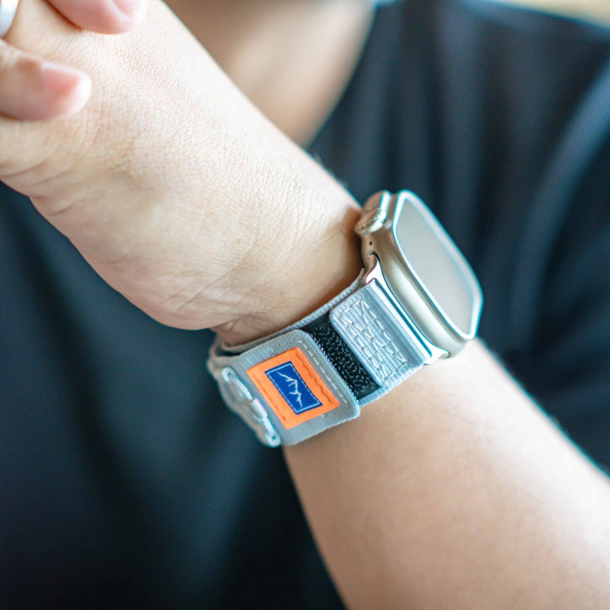 Inferi Tactical Nylon Sports Band - Astra Straps