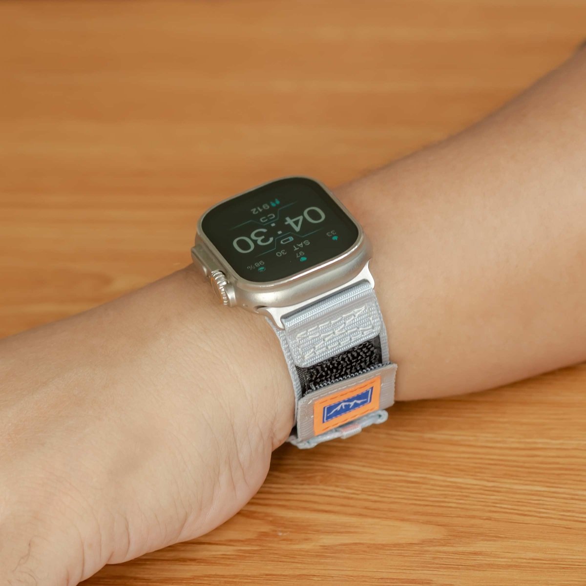 Inferi Tactical Nylon Sports Band - Astra Straps