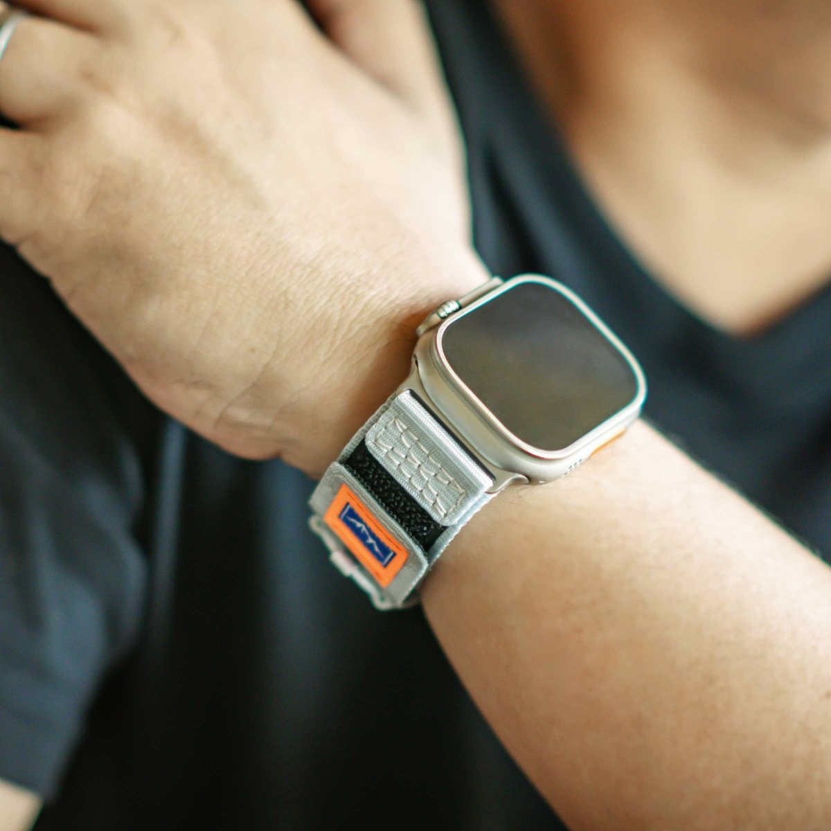 Inferi Tactical Nylon Sports Band - Astra Straps