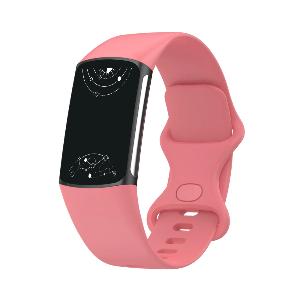 Ingero Soft Silicone Band For Fitbit Charge - Astra Straps
