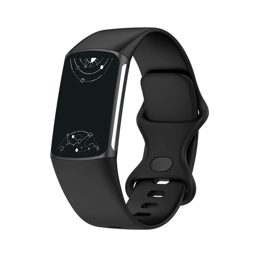 Ingero Soft Silicone Band For Fitbit Charge - Astra Straps