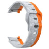 Instar Football Patterned Silicone Galaxy Band - Astra Straps