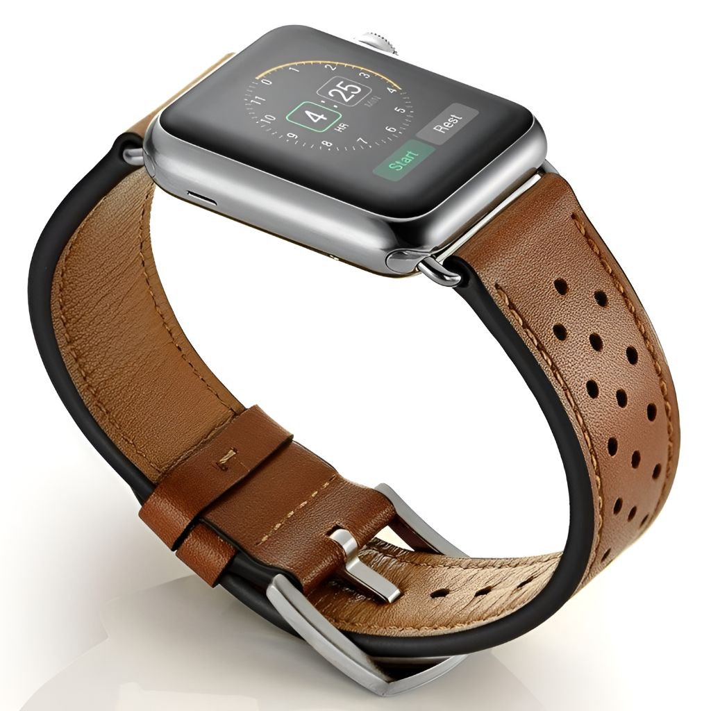 Invicta Genuine Leather Band - Astra Straps