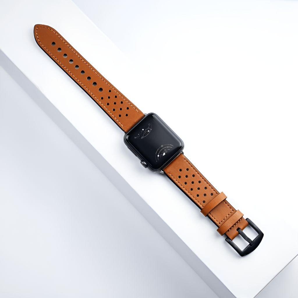 Invicta Genuine Leather Band - Astra Straps
