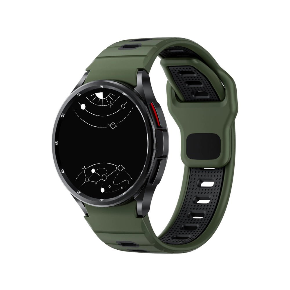 Lacero Silicone Sports Galaxy Band - Astra Straps