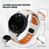 Lacero Silicone Sports Galaxy Band - Astra Straps