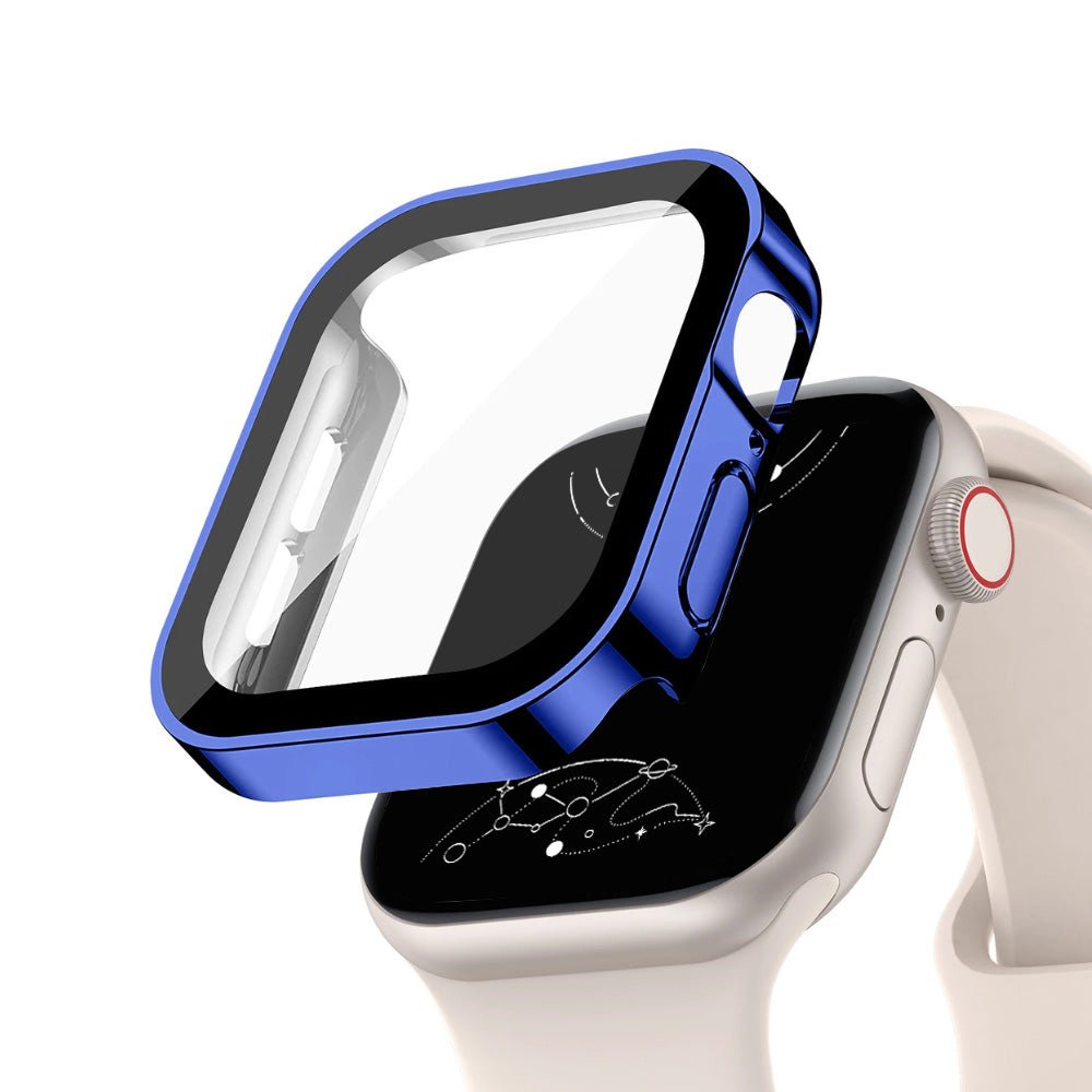 Lacerta Waterproof Glass Case For Apple Watch Series 10 - Astra Straps