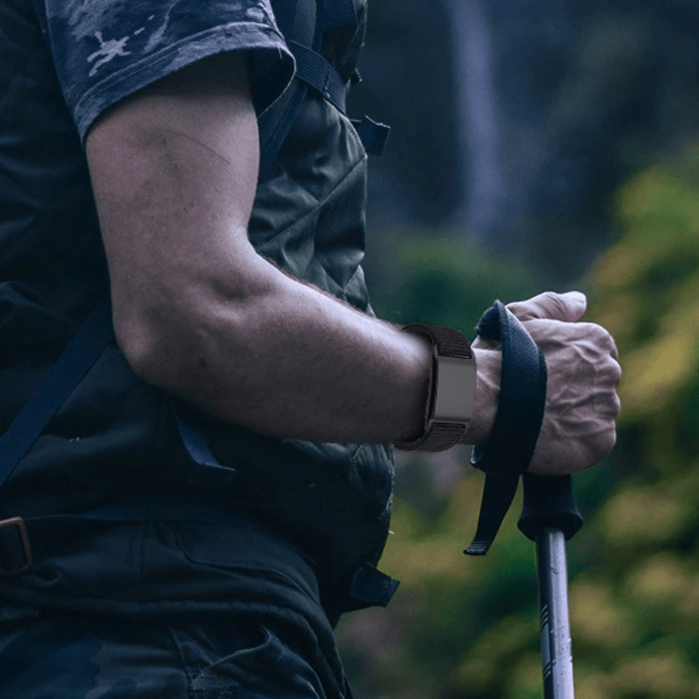 Lacesso Nylon Sports Whoop Band - Astra Straps