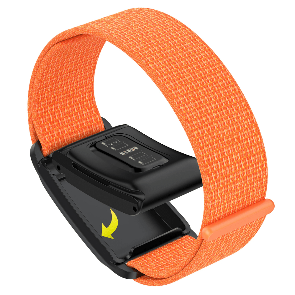 Lacesso Nylon Sports Whoop Band - Astra Straps